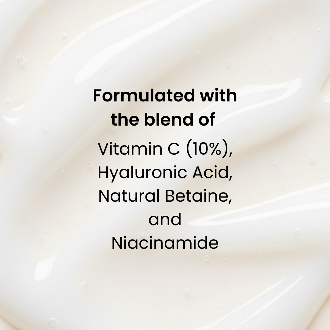10% Pure Radiance  Vitamin C Face Serum-30 ml