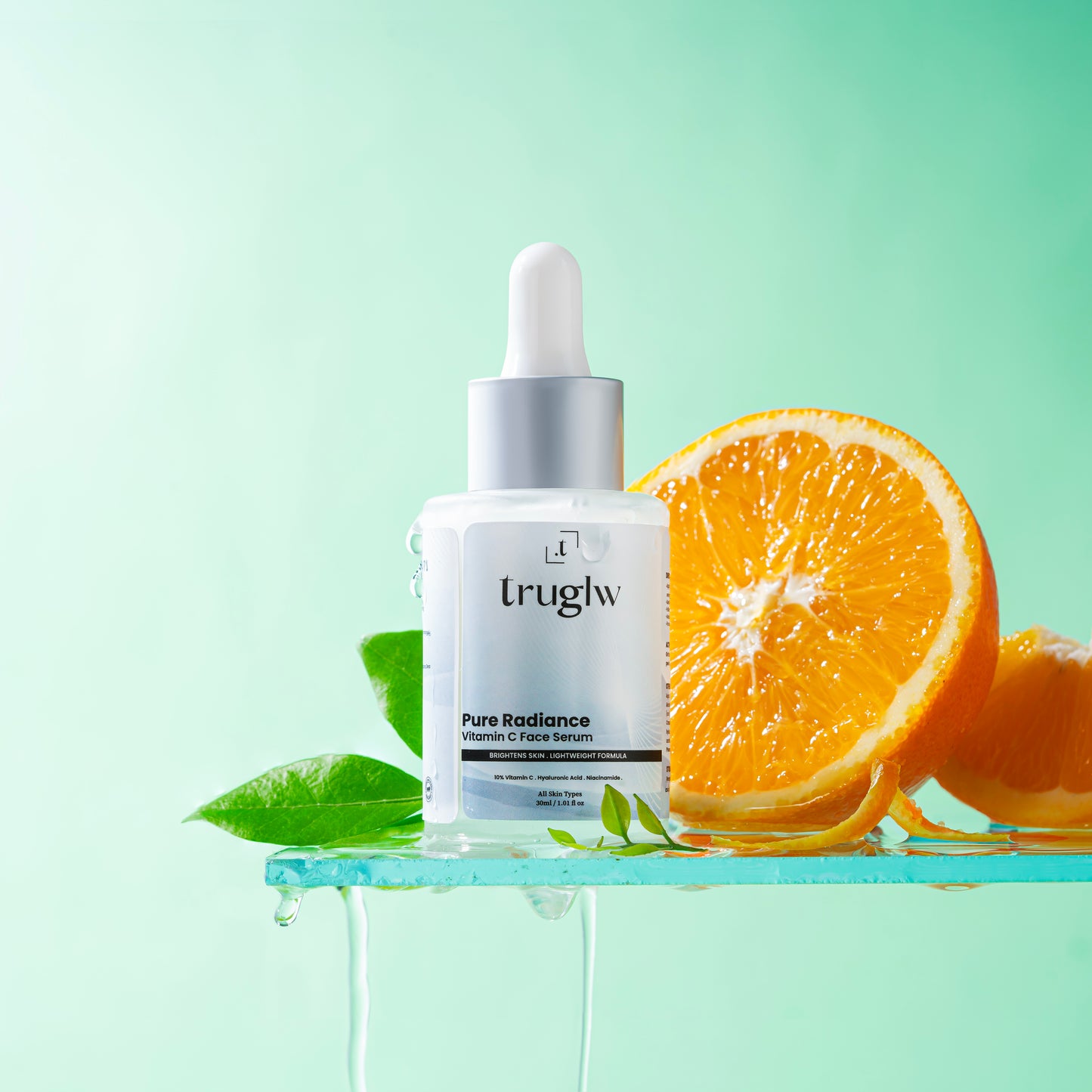 Truglw Clear Skin Trio