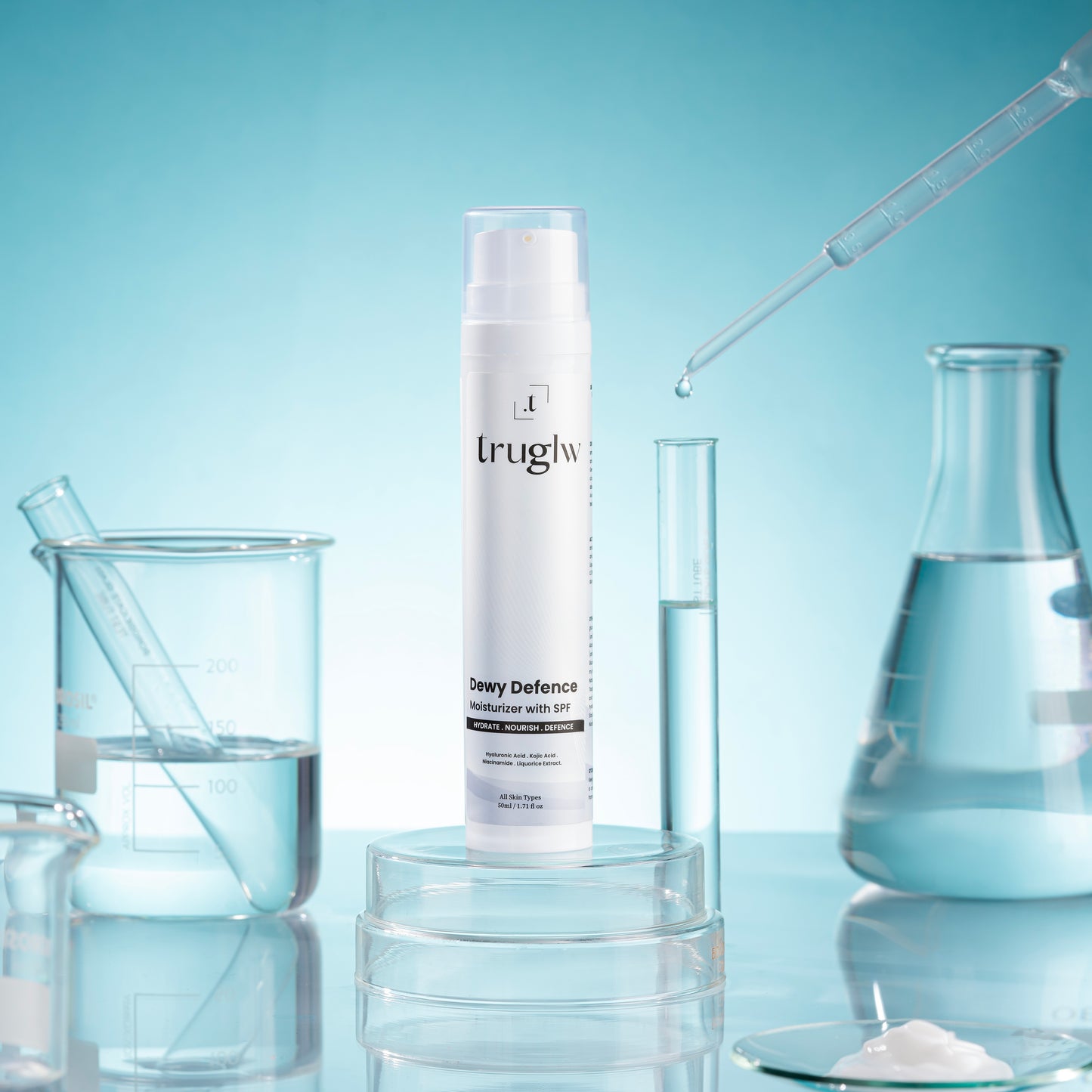 Truglw Clear Skin Trio