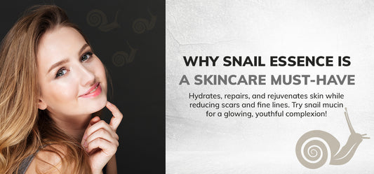 Why Snail Essence is Revolutionizing Skincare Routines Worldwide