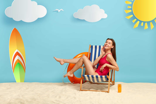 Sunscreen 101: The Importance of Mineral Sunscreens and How Truglw’s Ultra Protect Can Protect You