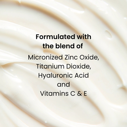 Ultra Protect Mineral Sunscreen SPF 50 PA++++-50 ml