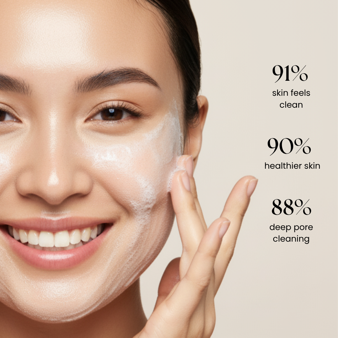 Pure Bliss Hydrating Face Cleanser-100 ml