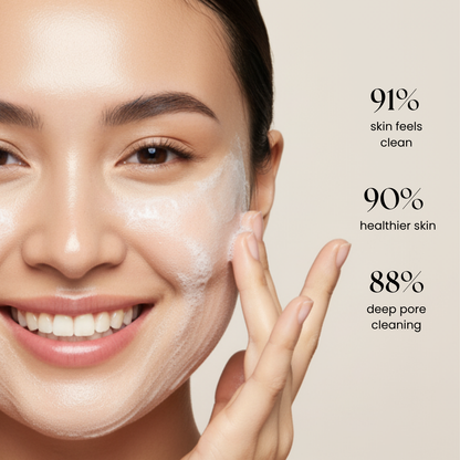 Pure Bliss Hydrating Face Cleanser-100 ml