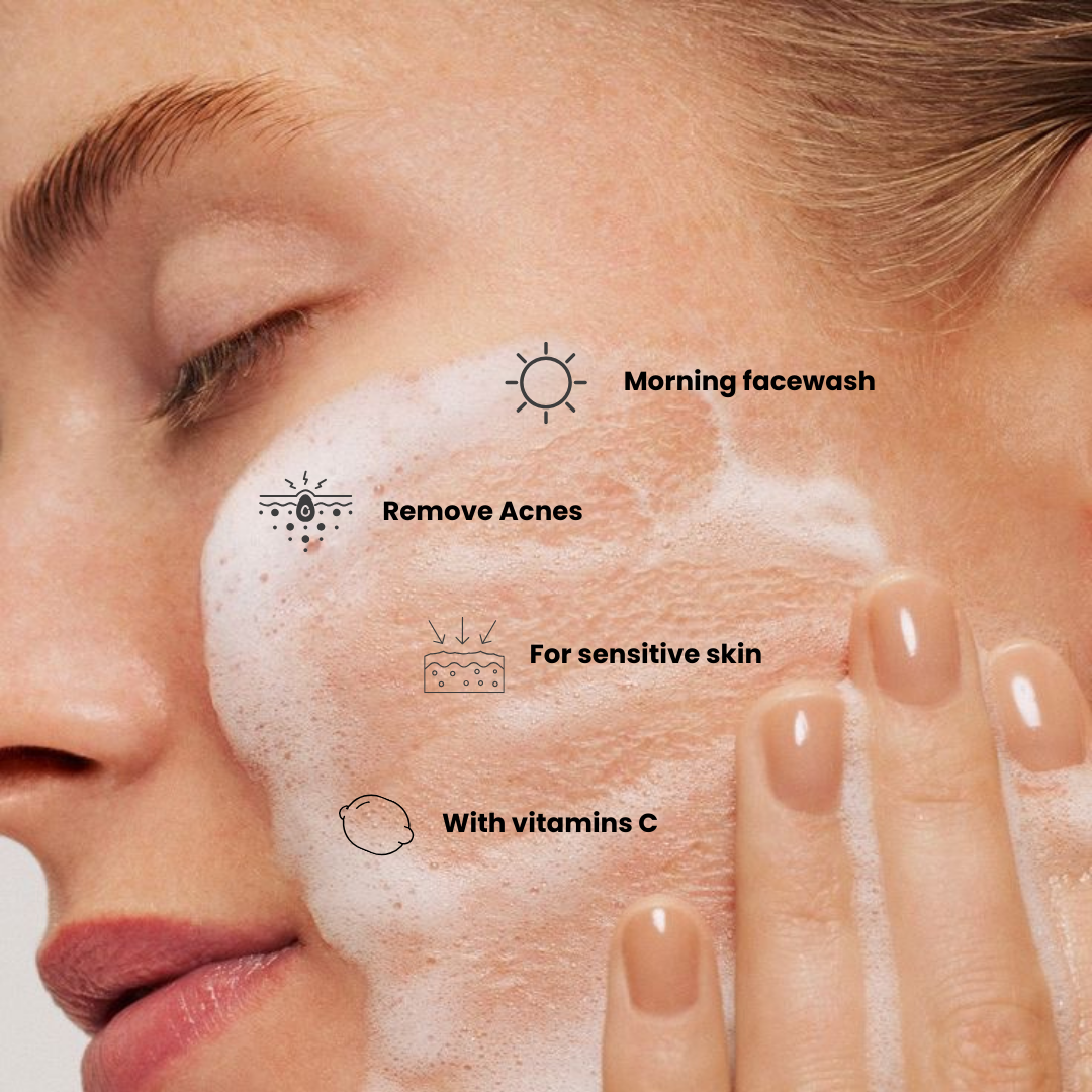 Acne Guard  Face Cleanser-100 ml