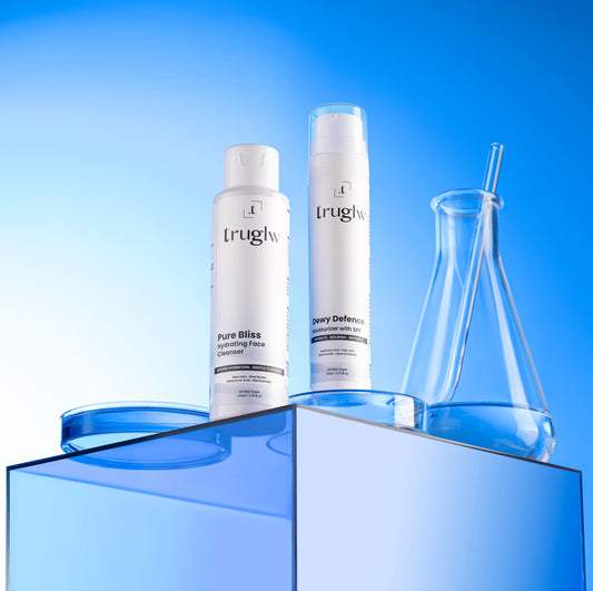 Truglw Daily Glow Duo