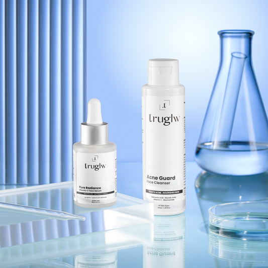 Truglw Clear & Glow Duo